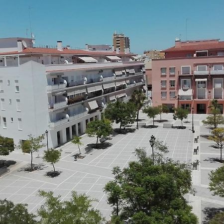 Atico Con Terraza En Centro-Playa Apartamento Sanlúcar de Barrameda Exterior foto