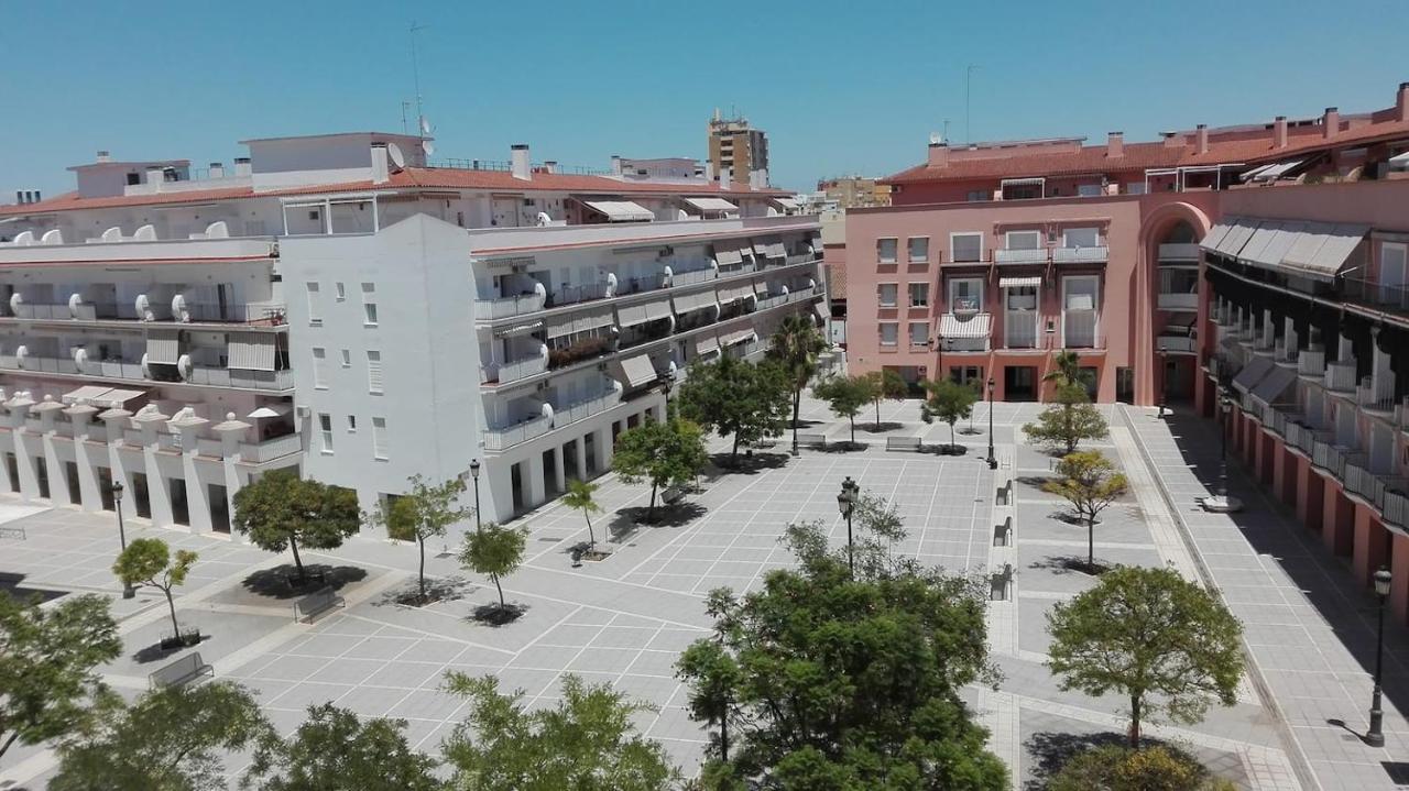Atico Con Terraza En Centro-Playa Apartamento Sanlúcar de Barrameda Exterior foto