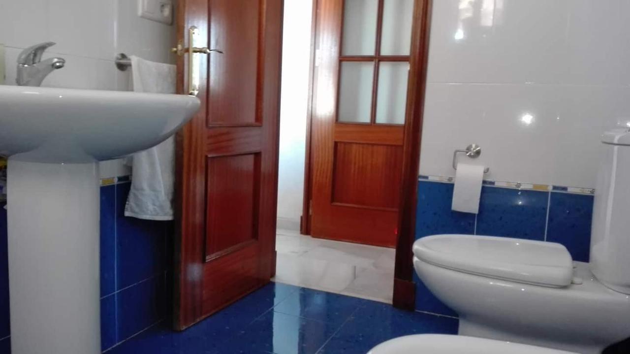 Atico Con Terraza En Centro-Playa Apartamento Sanlúcar de Barrameda Exterior foto