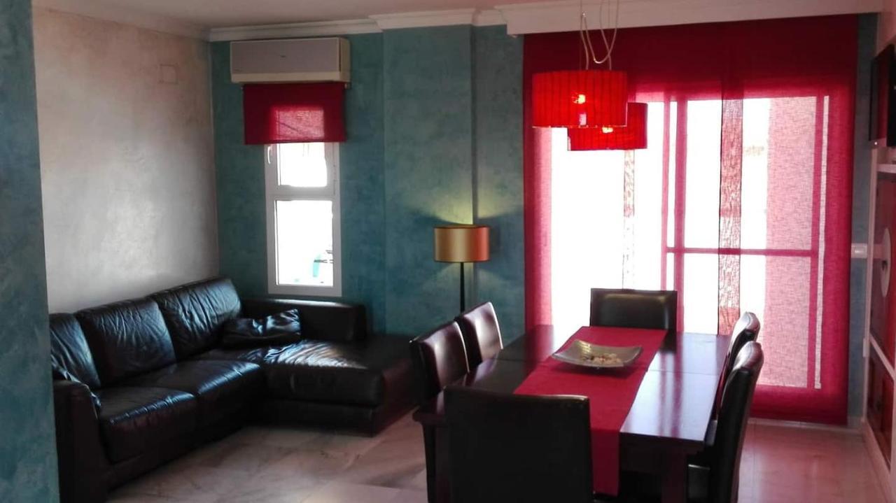 Atico Con Terraza En Centro-Playa Apartamento Sanlúcar de Barrameda Exterior foto