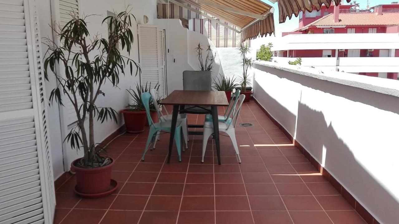 Atico Con Terraza En Centro-Playa Apartamento Sanlúcar de Barrameda Exterior foto